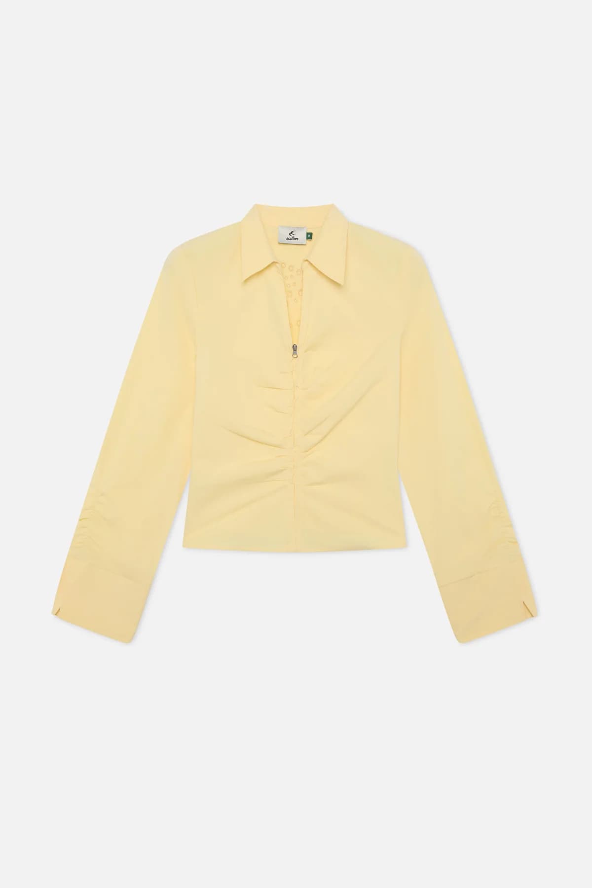 Lili Yellow Shirt 7