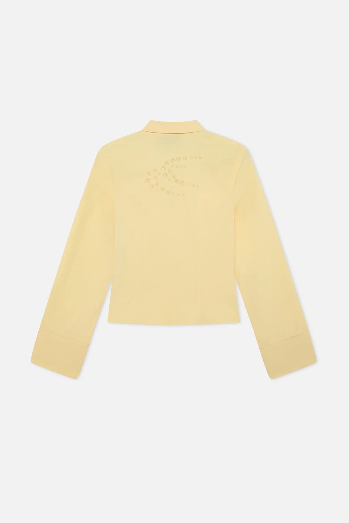 Lili Yellow Shirt 8
