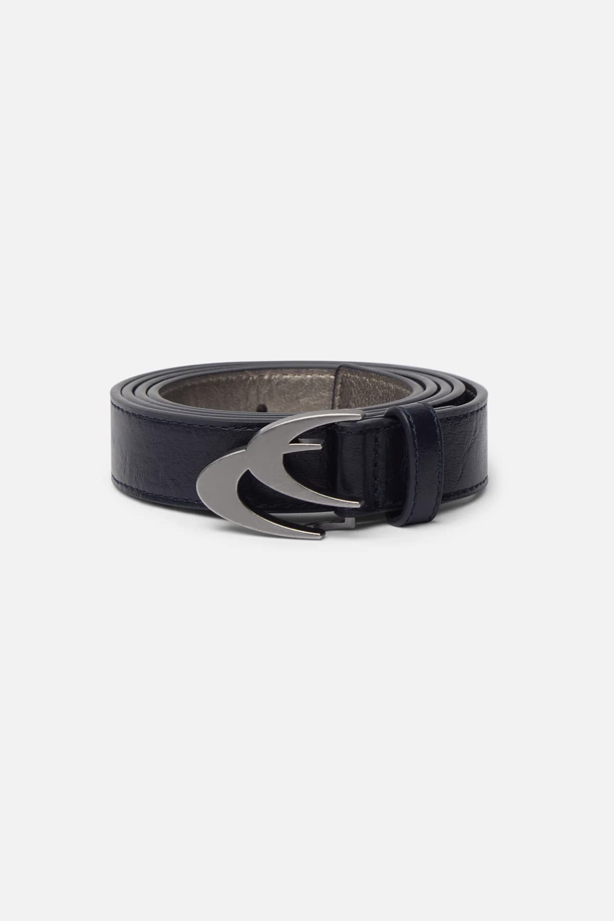 Iconic Blue and Brown Belt by Scuffers