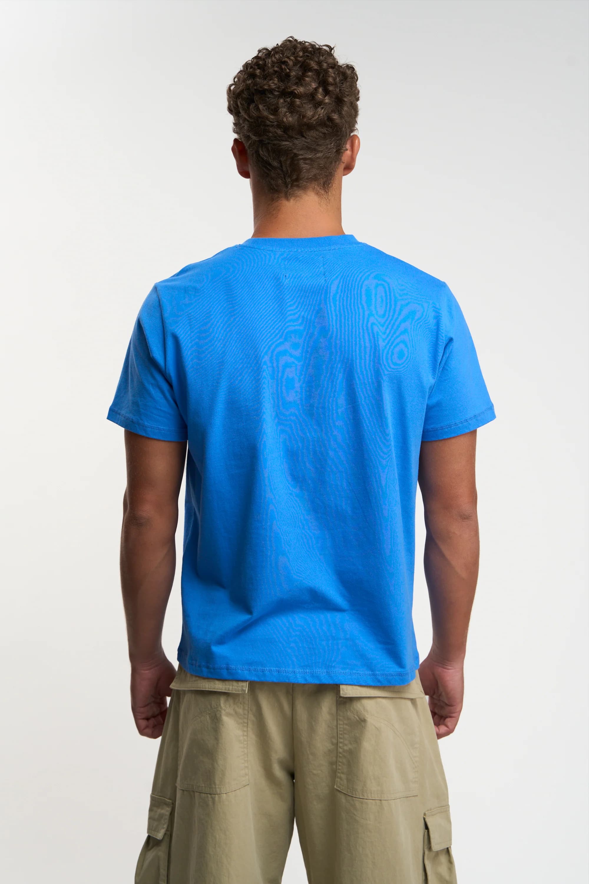 Bromantical Blue T-shirt 3