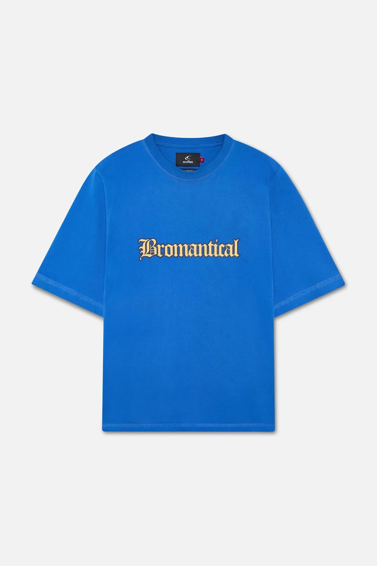 Bromantical Blue T-shirt 5