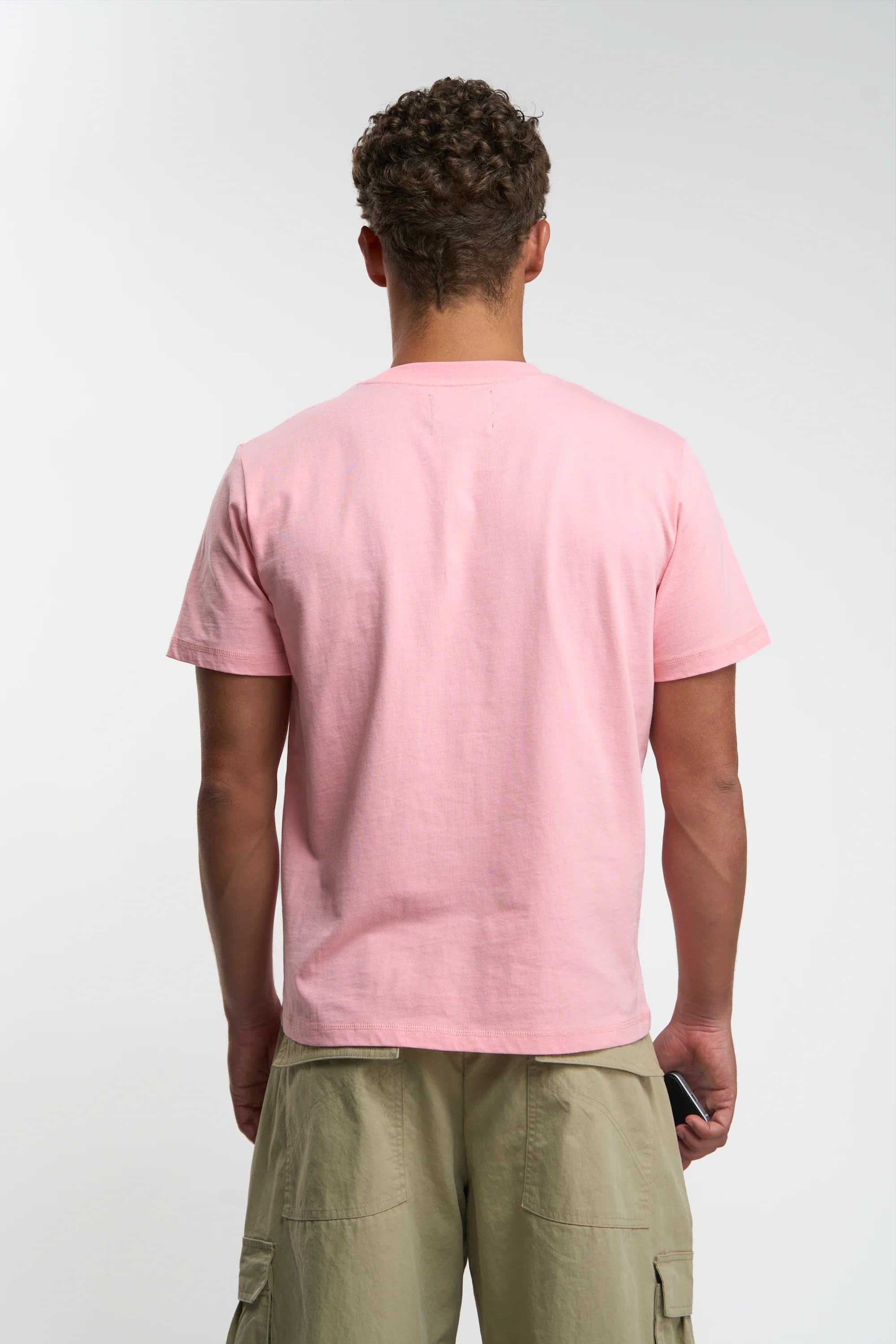 Bromantical Pink T-shirt 3