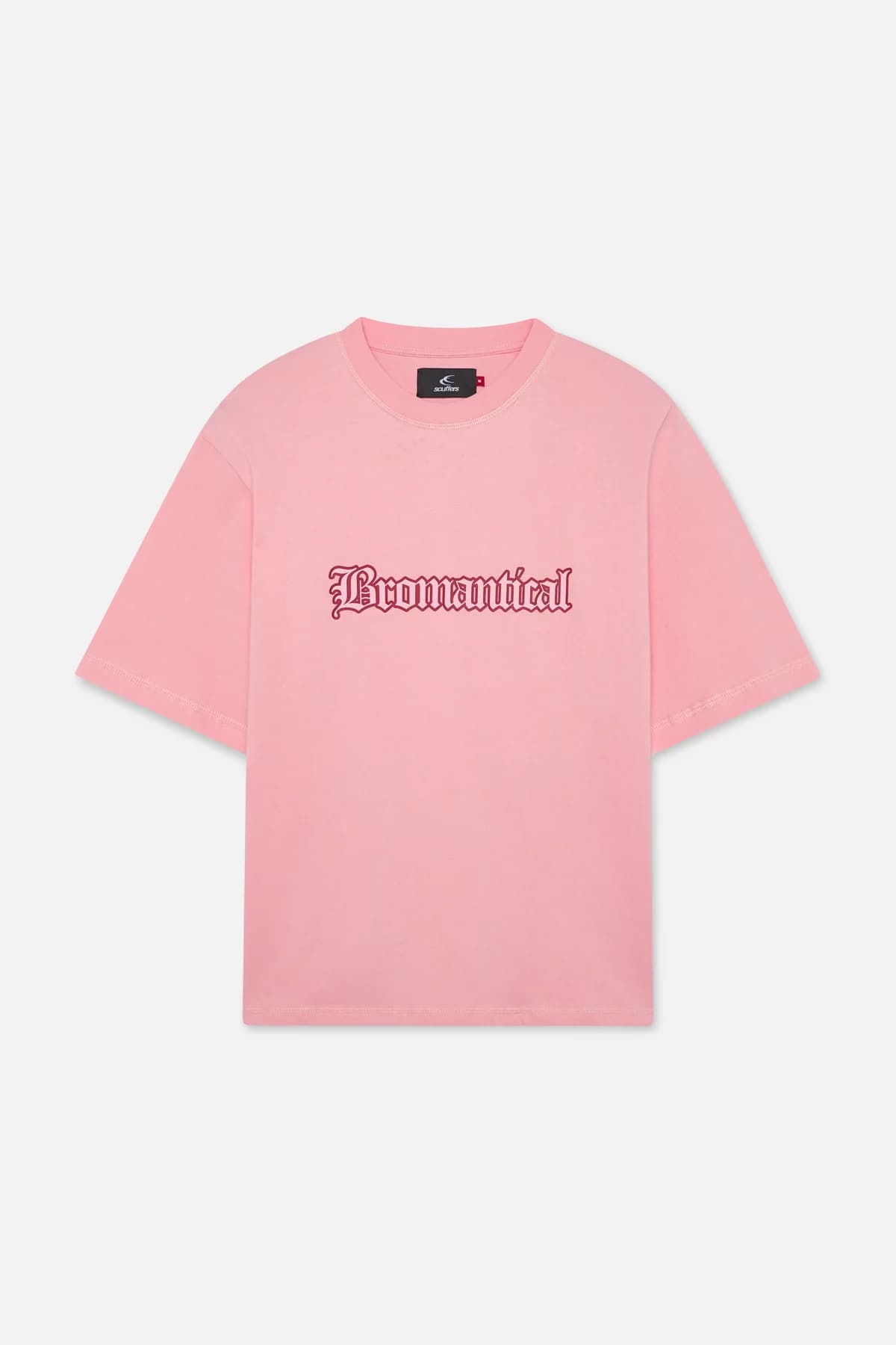 Bromantical Pink T-shirt 5