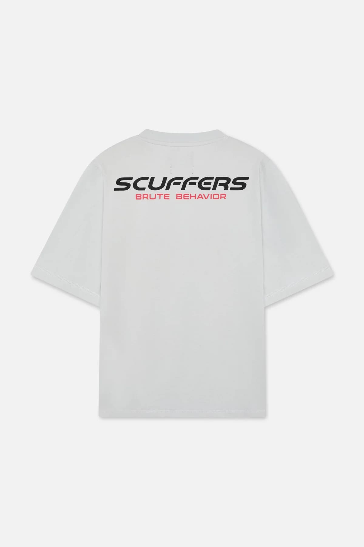 Brute Light Grey T-Shirt 5