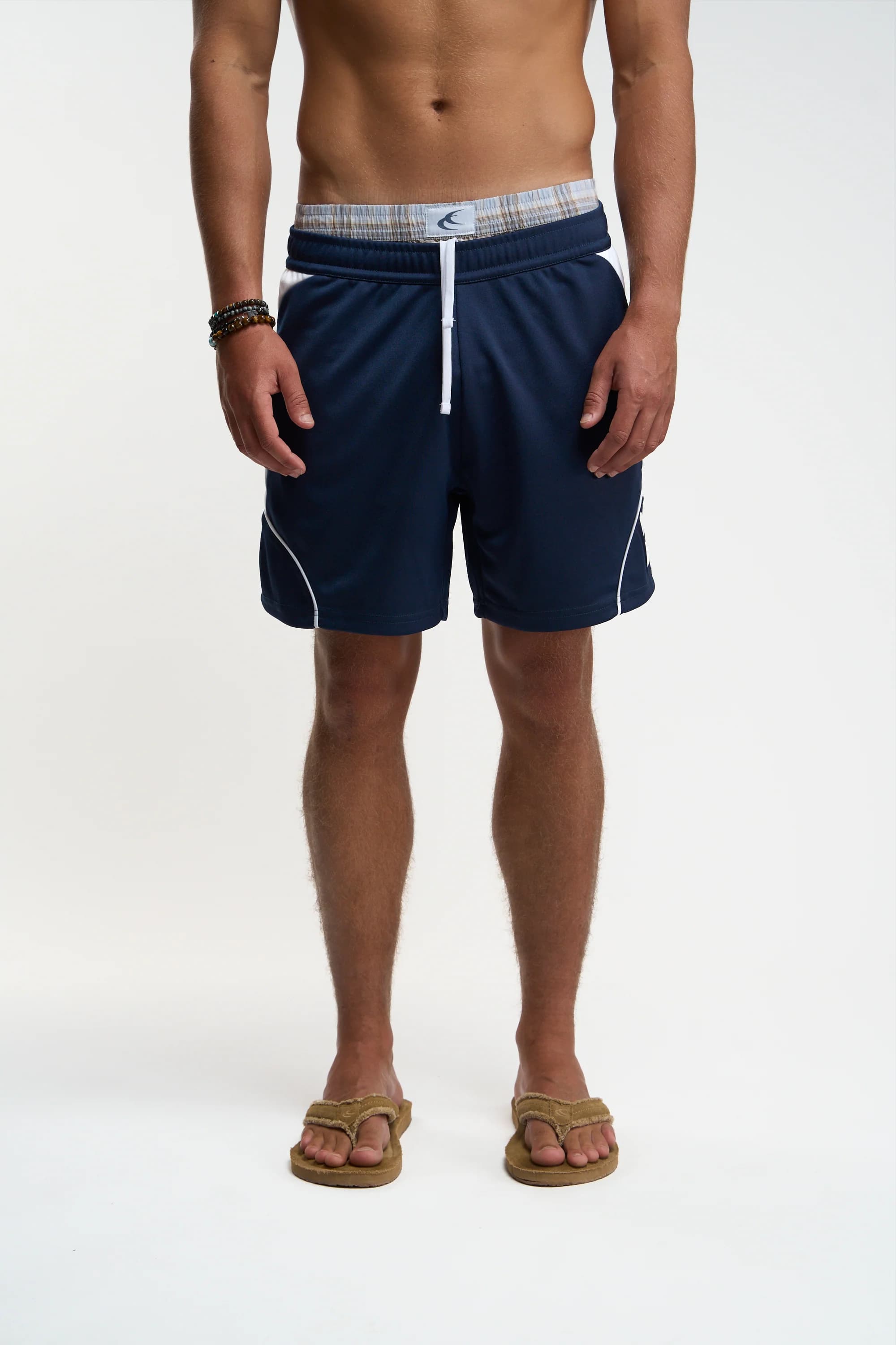 Sport GVS Navy Short by Scuffers