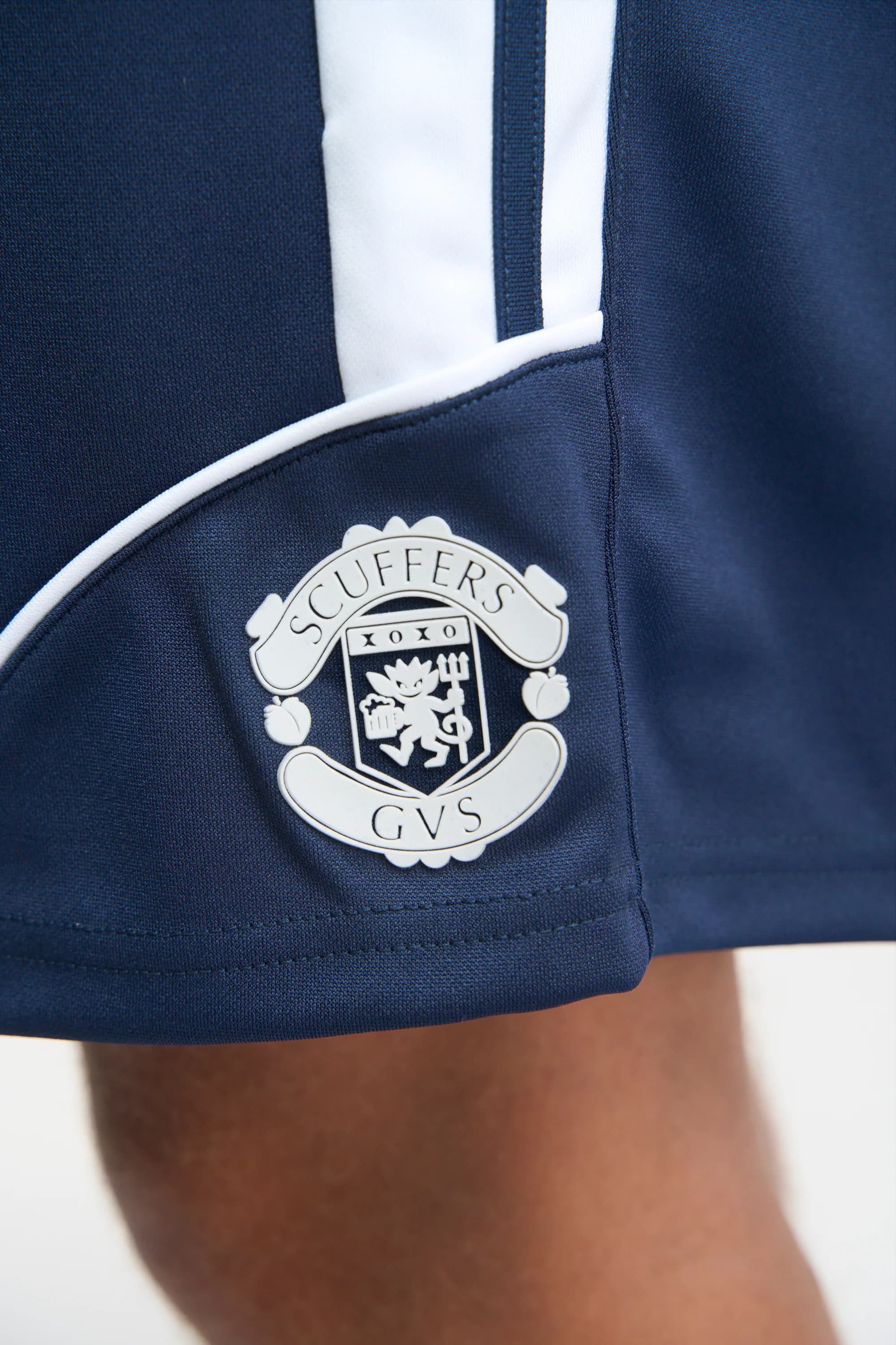 Sport GVS Navy Short 6