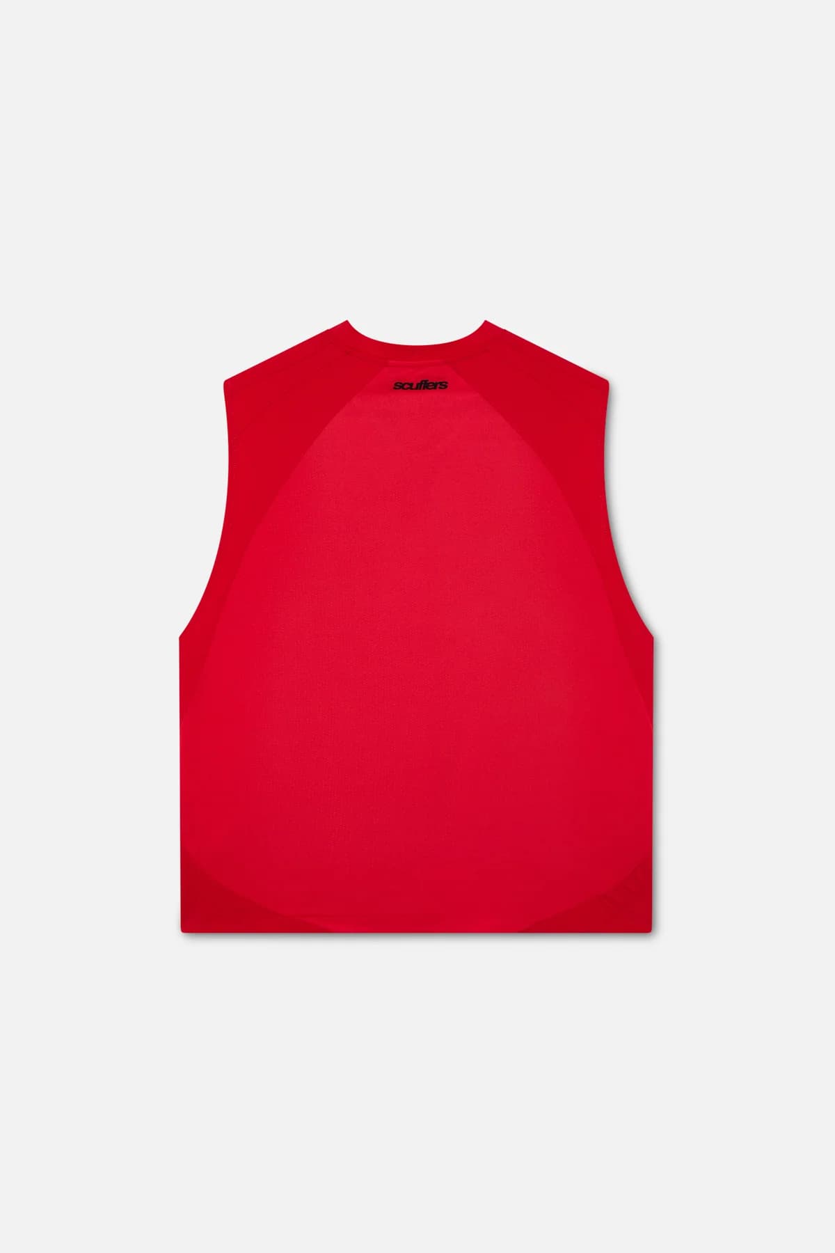 Sport Tech Red Tank Top 6