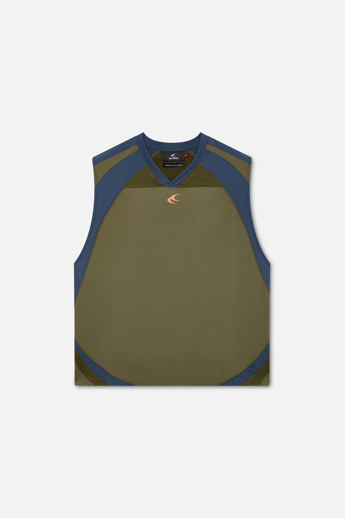 Sport Tech Green Tank Top 5
