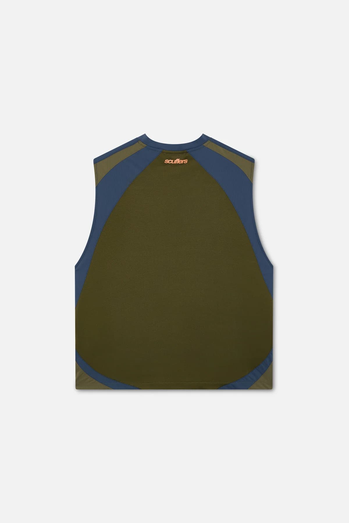 Sport Tech Green Tank Top 6