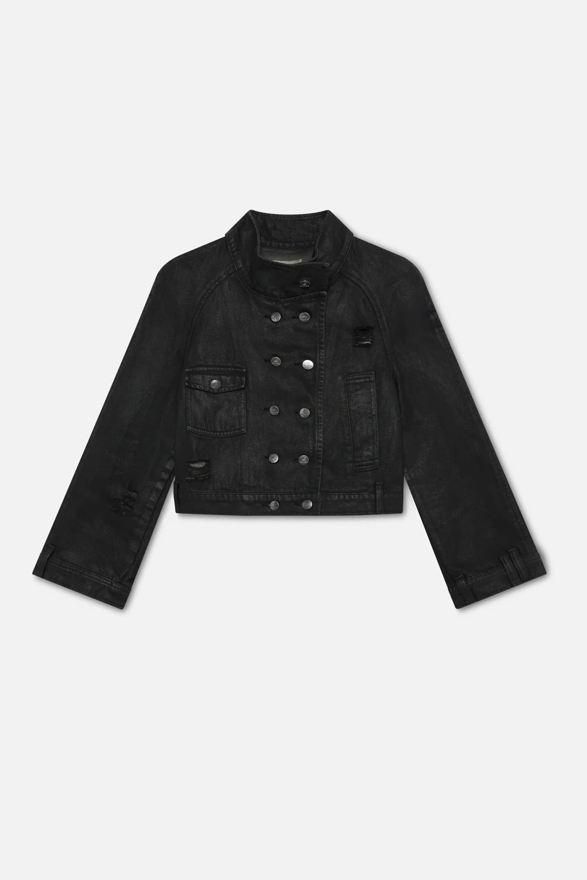 Alana Black Jacket 8