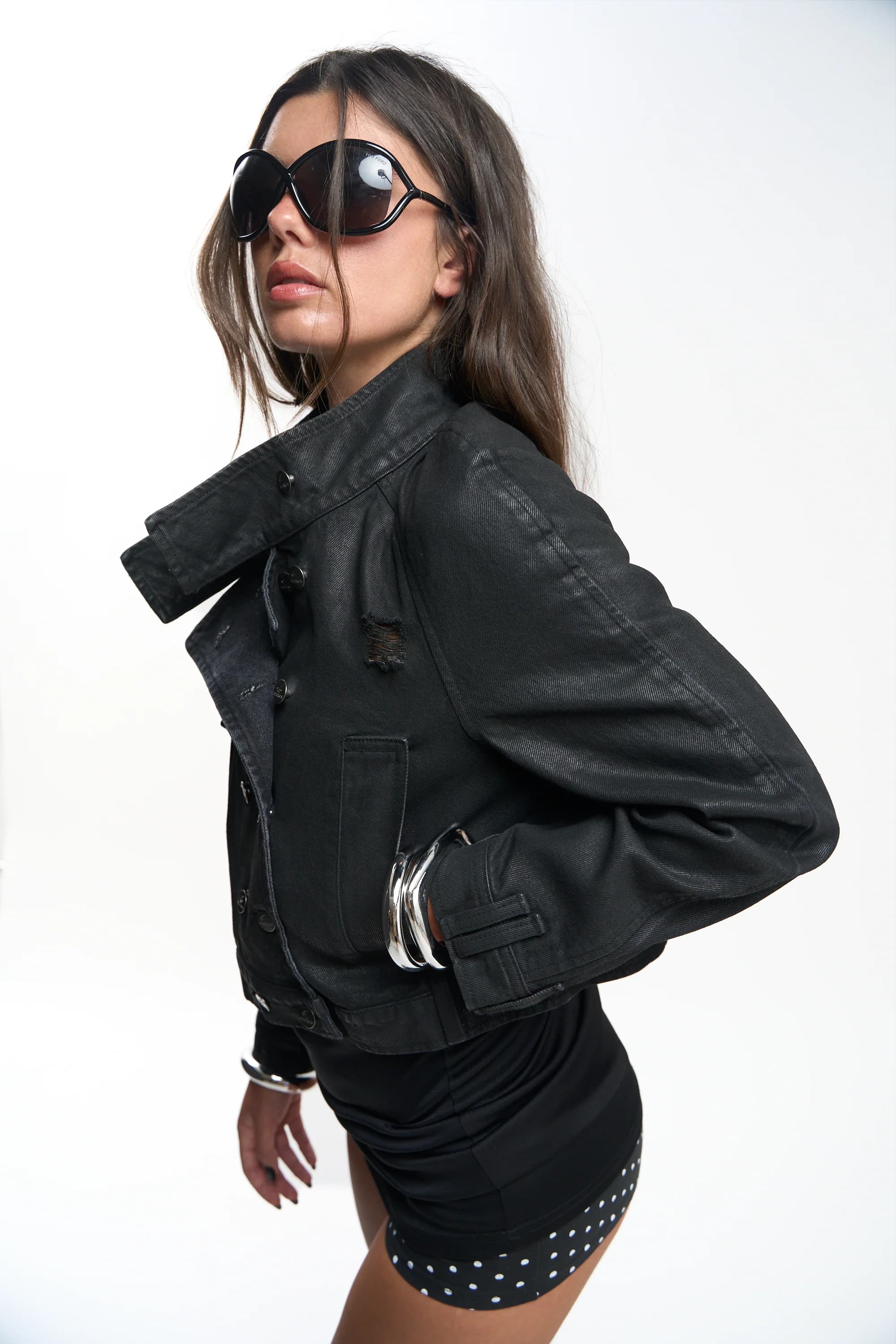 Alana Black Jacket 3