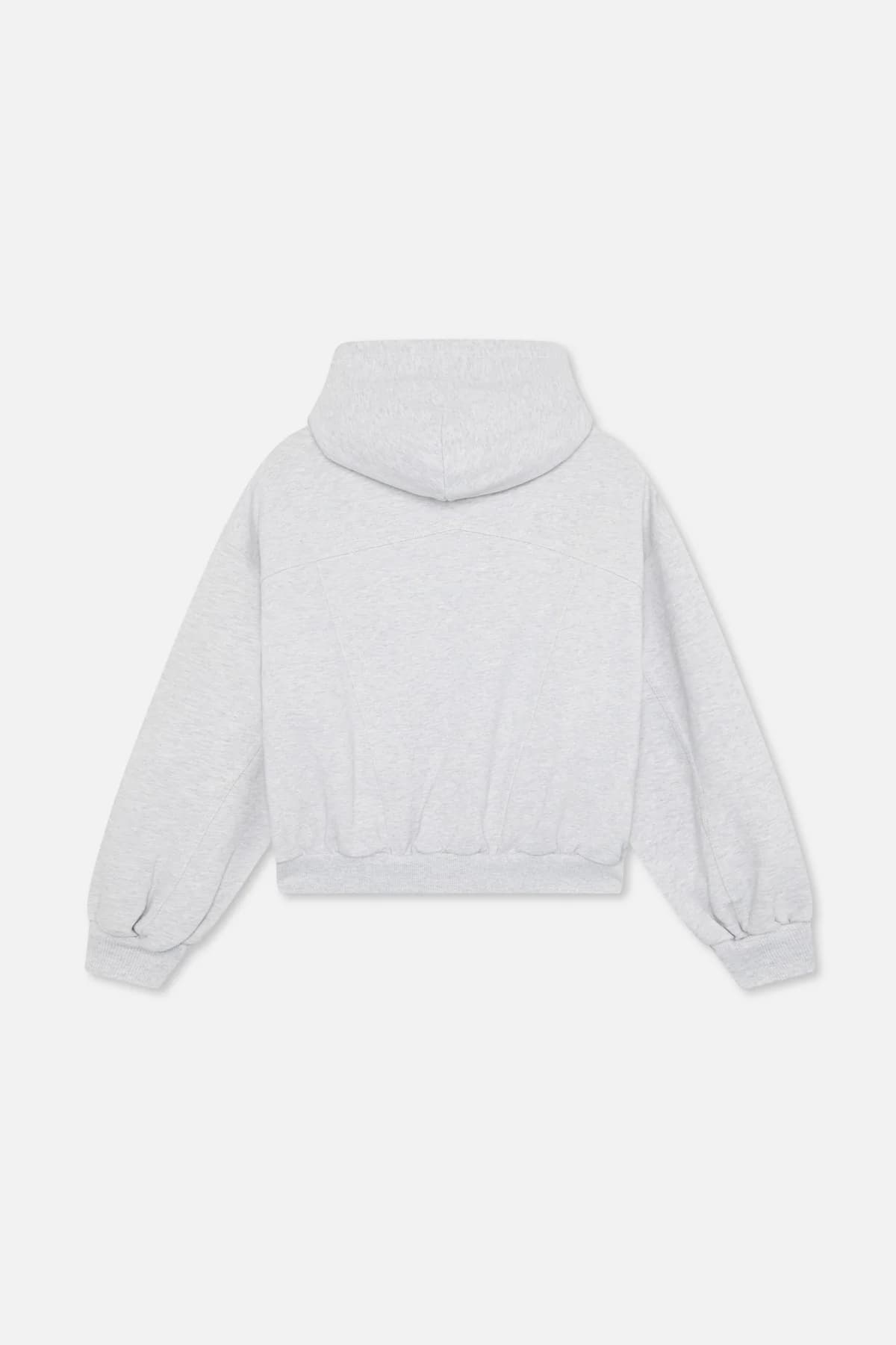 Mourice Light Grey Zipper 7