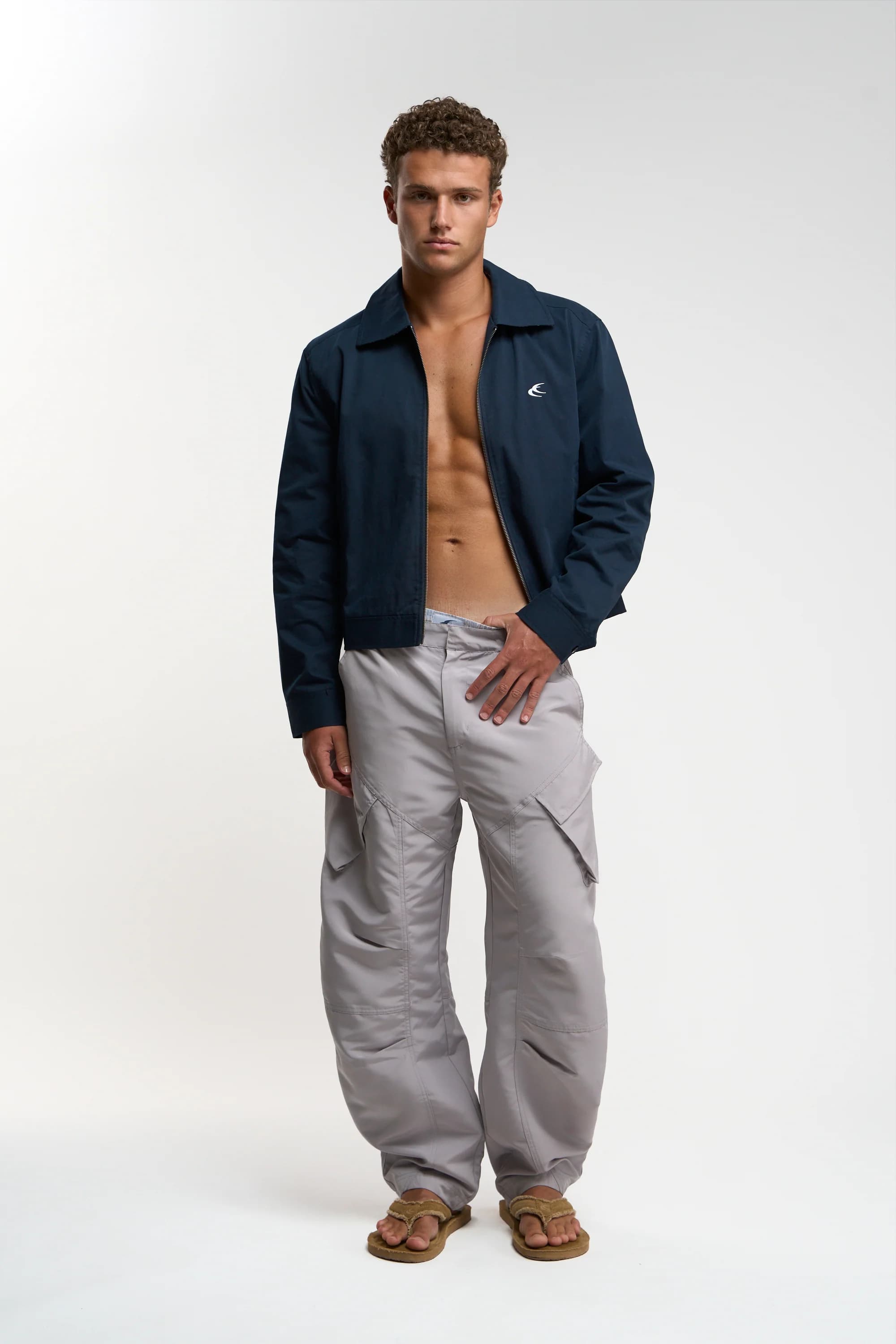 GVS Navy Jacket 2
