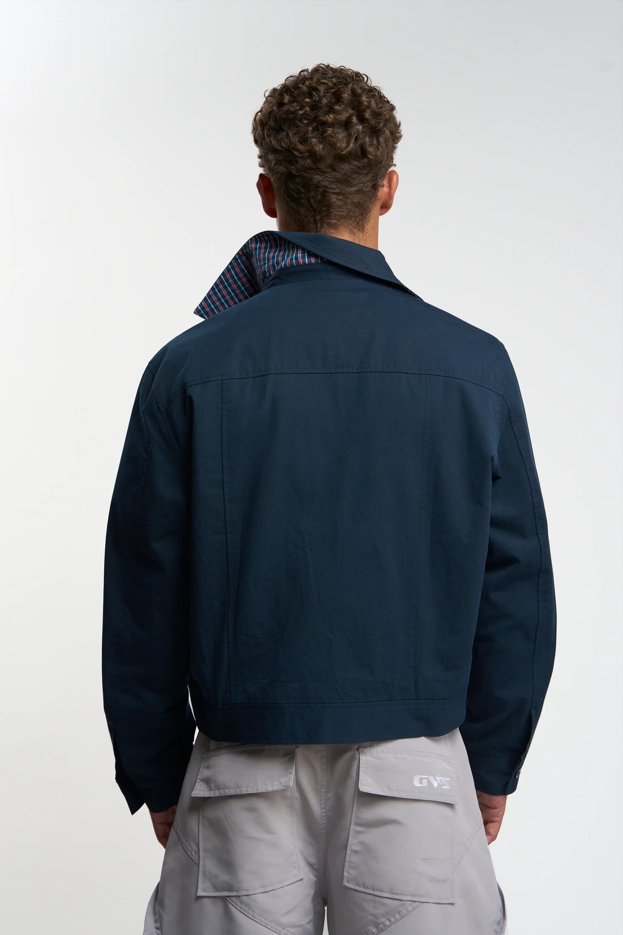 GVS Navy Jacket 3