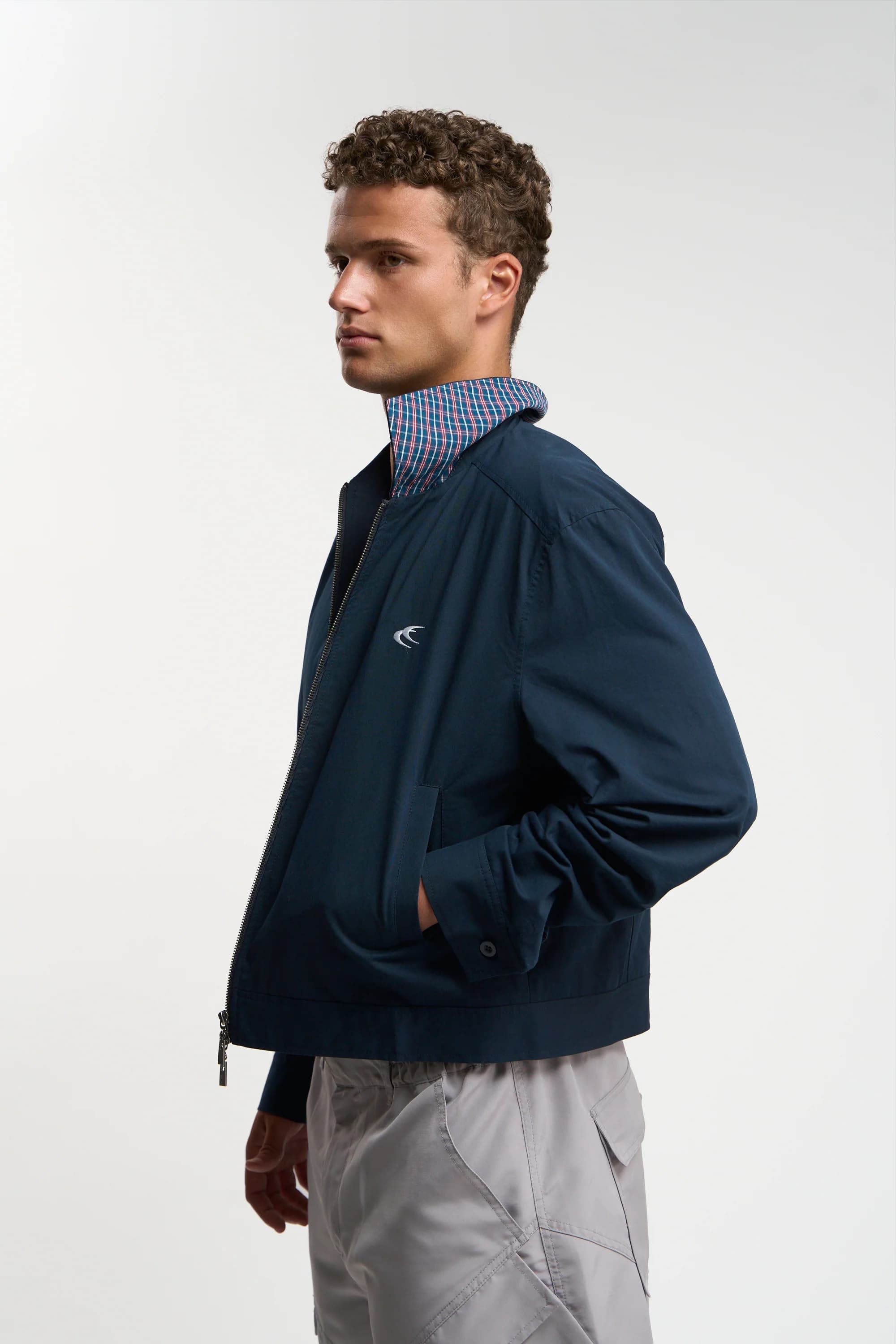 GVS Navy Jacket 4