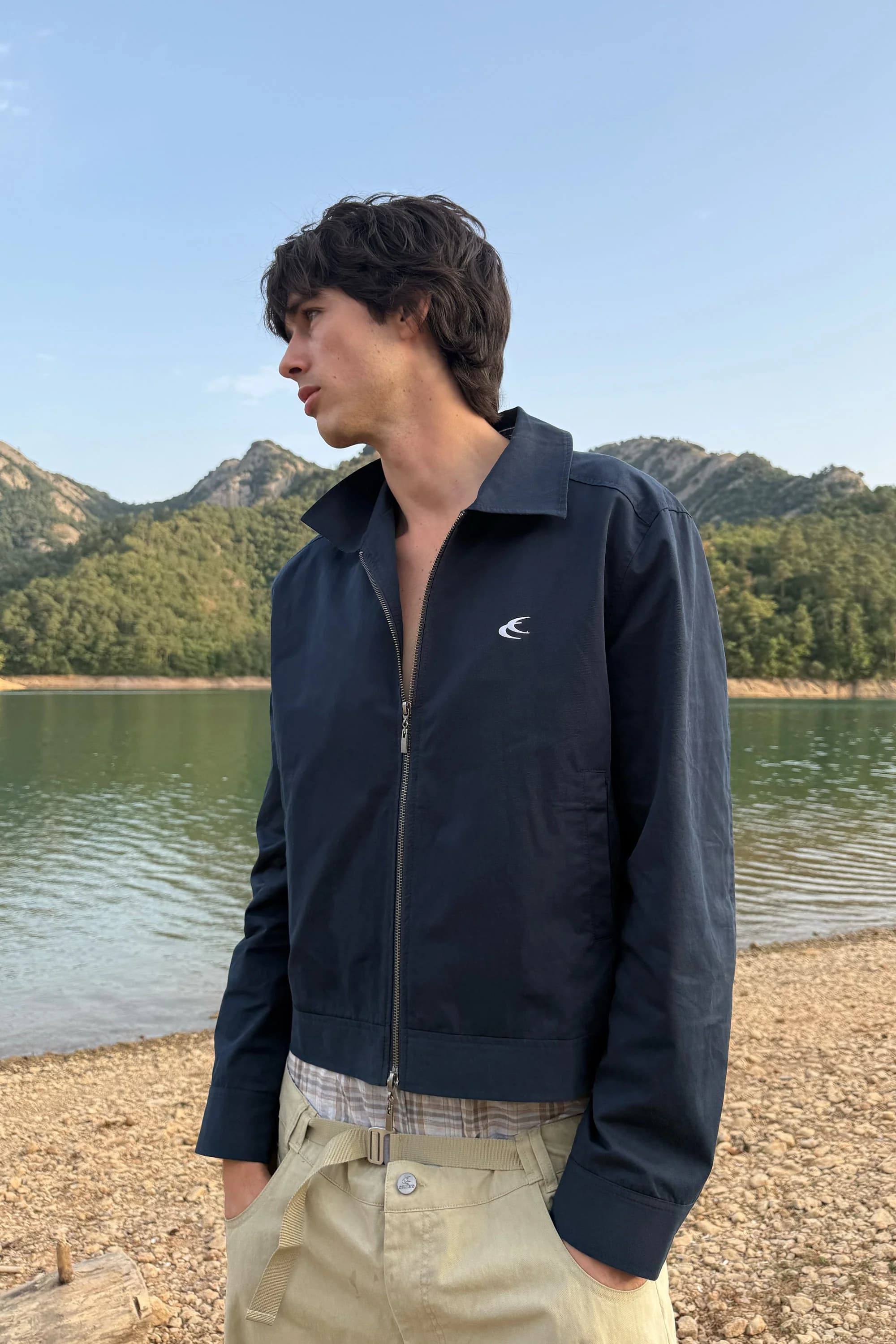 GVS Navy Jacket 5