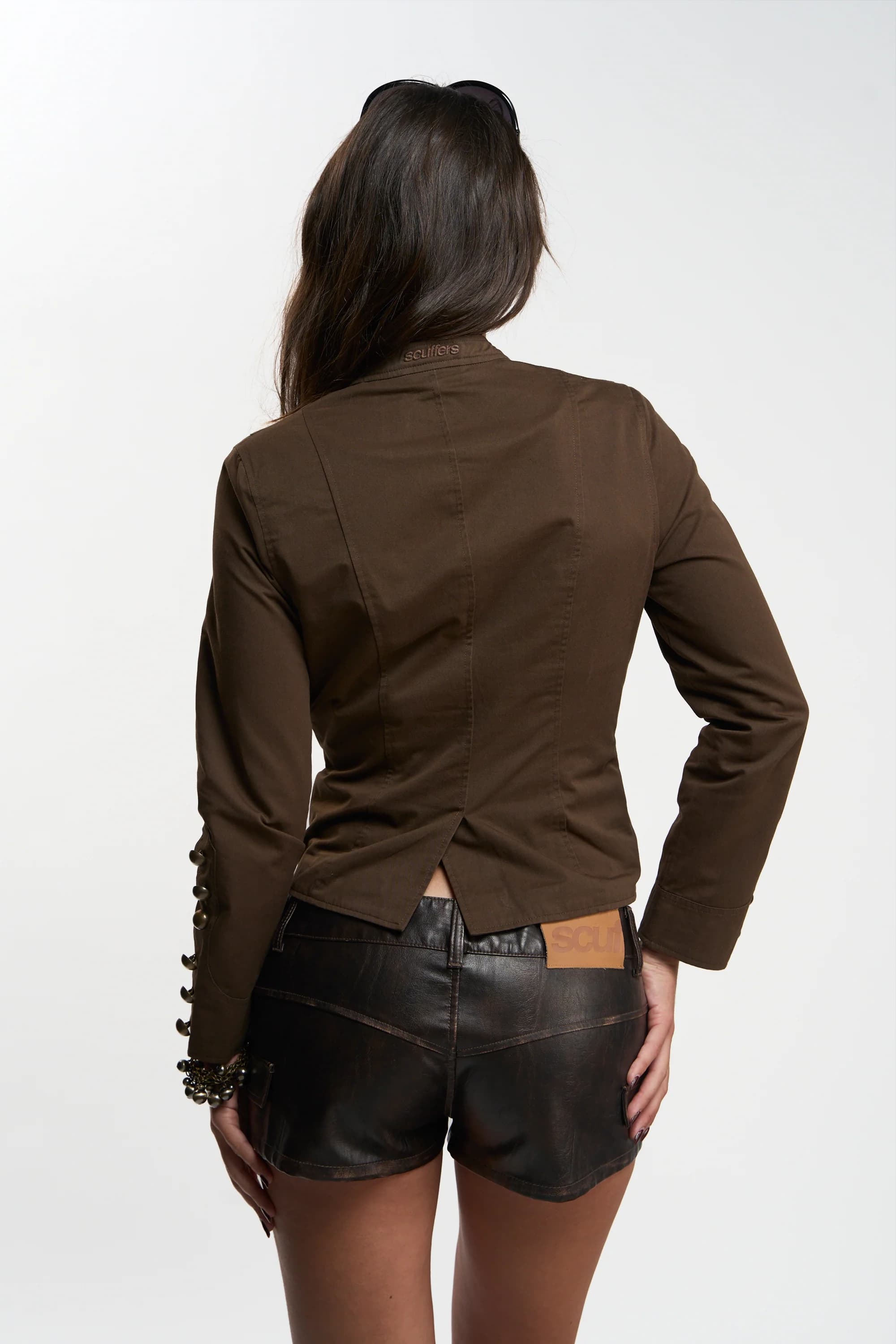 Avint Brown Jacket 4