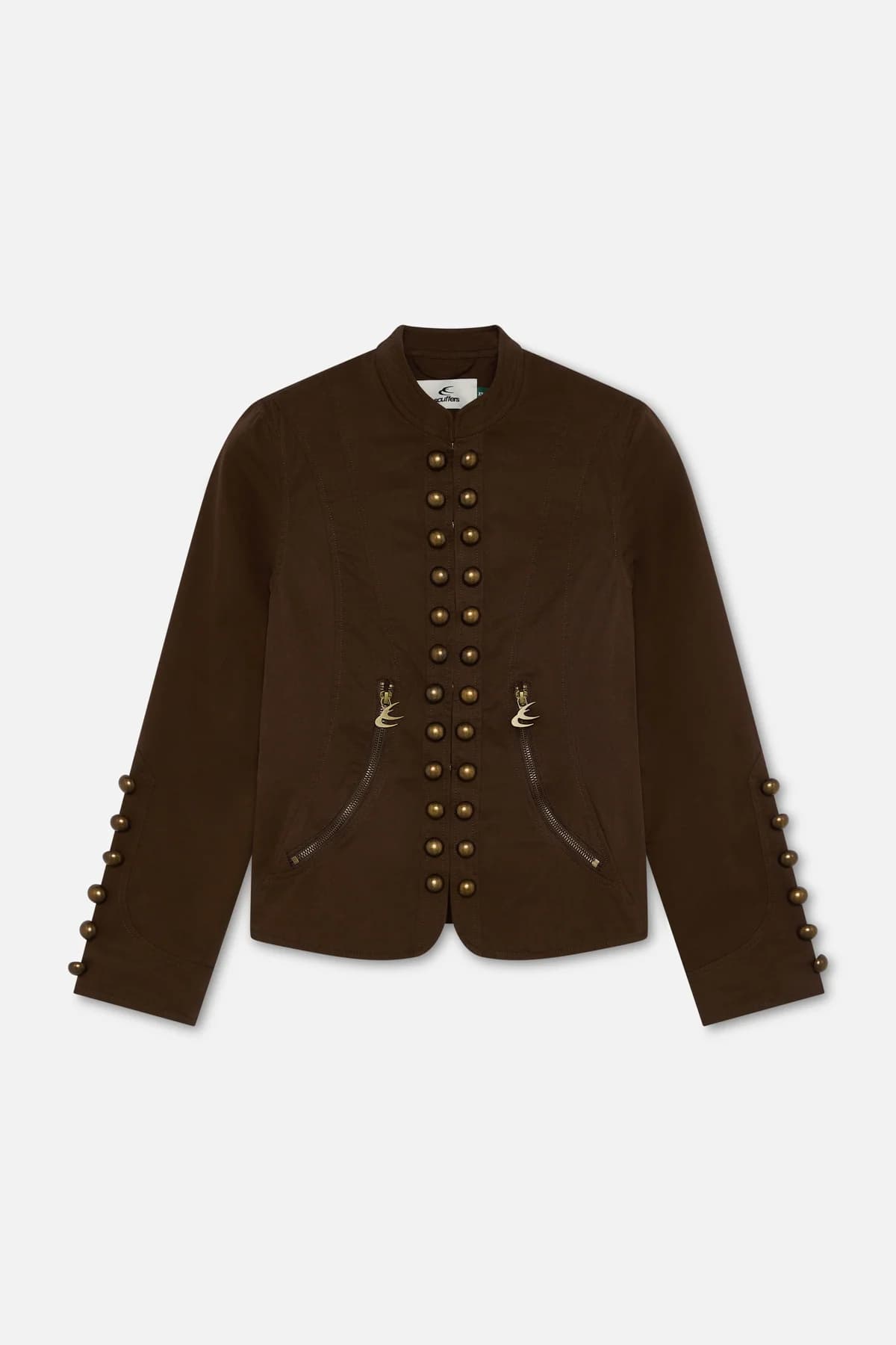 Avint Brown Jacket 7