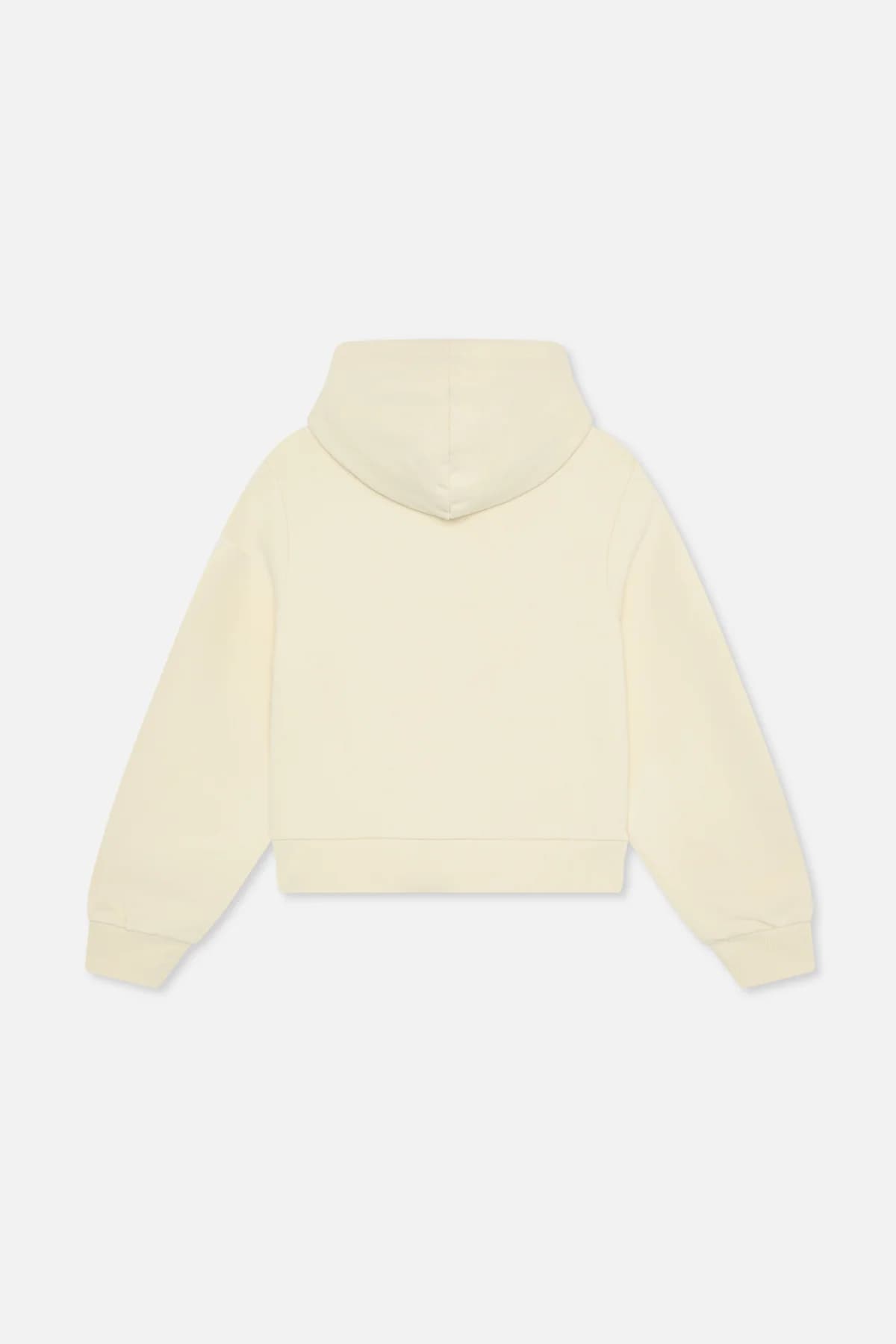 Kangu Ecru Hoodie 6