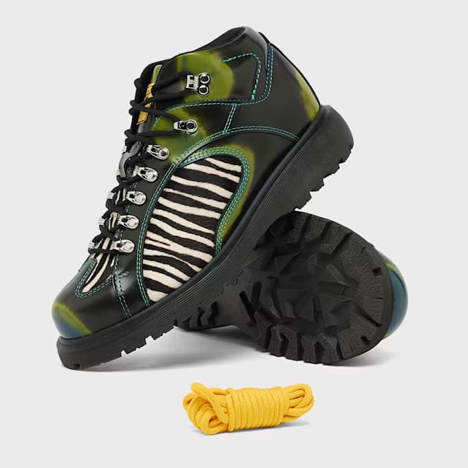 x Brain Dead Wayborne Boot 14