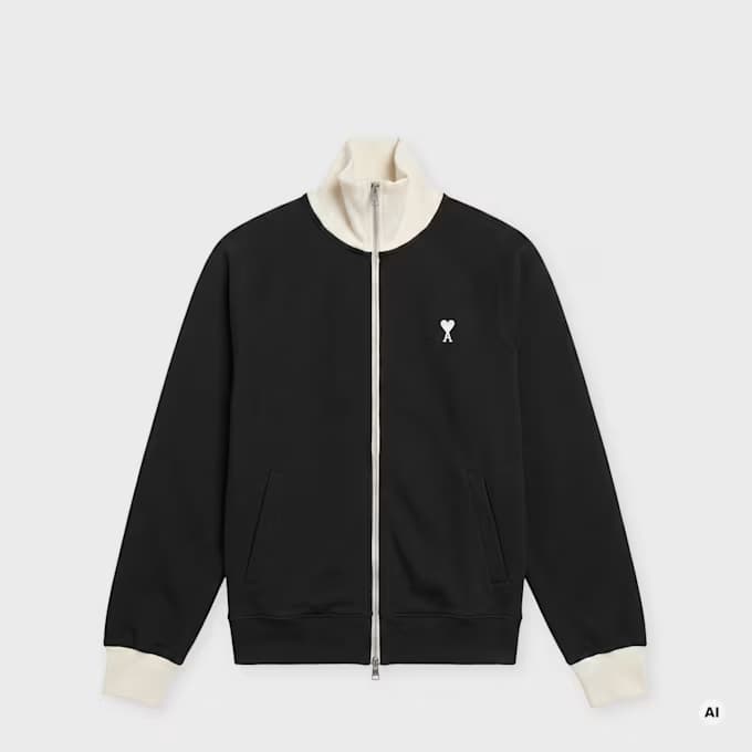 Zipped Jacket ADC Embroidery 5