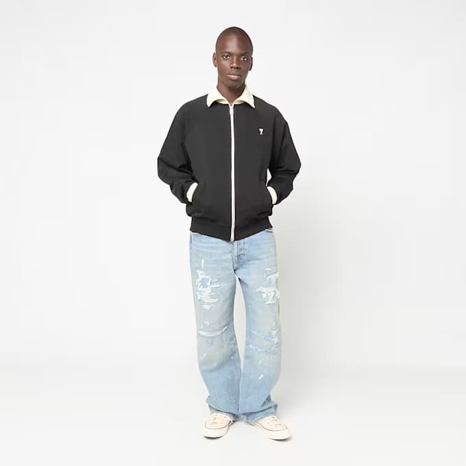 Zipped Jacket ADC Embroidery 6