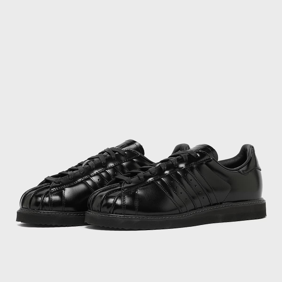Superstar Lux Patent Leather by Adidas