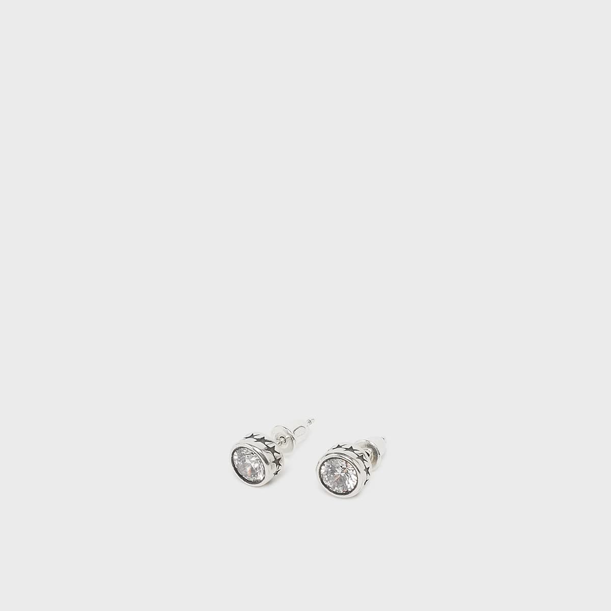 Stone Stud Starline Earring by TwoJeys