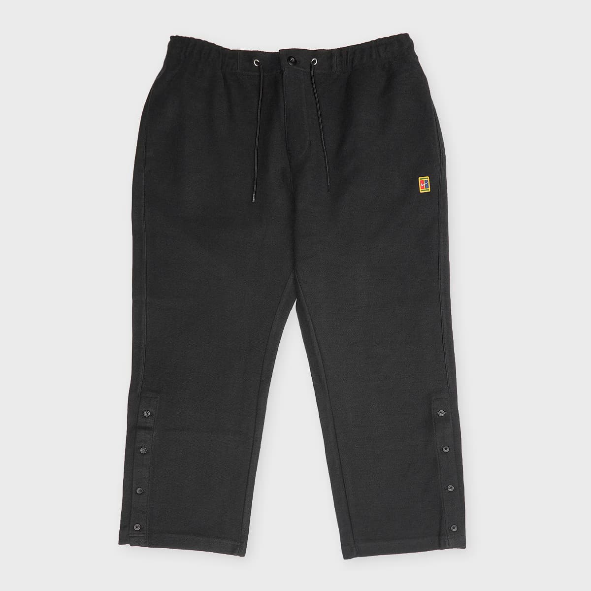 Open-Hem French Terry Pants by Nike