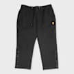 Open-Hem French Terry Pants 2