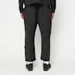 Open-Hem French Terry Pants 4