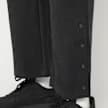 Open-Hem French Terry Pants 5