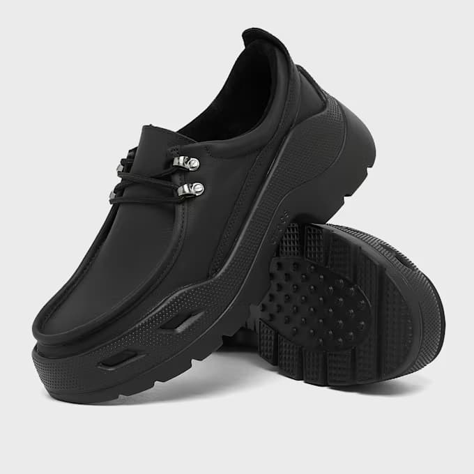Gallery Leather Shoe 15