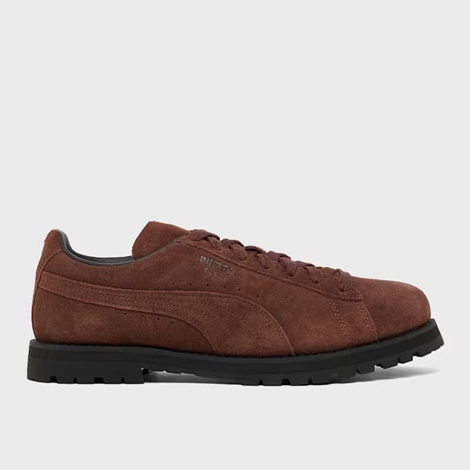 Suede Vibram Sole 10