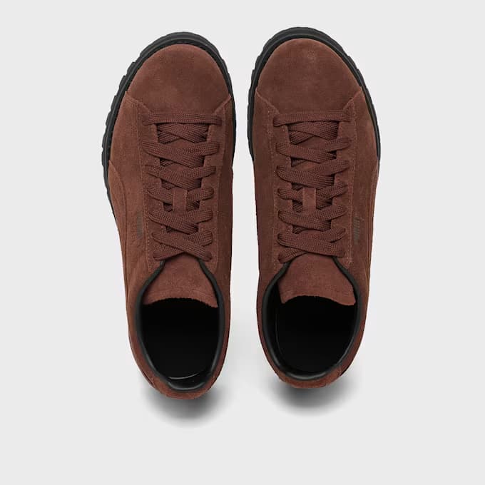 Suede Vibram Sole 12