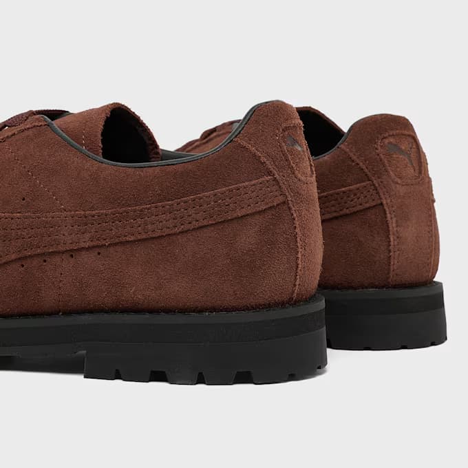 Suede Vibram Sole 13
