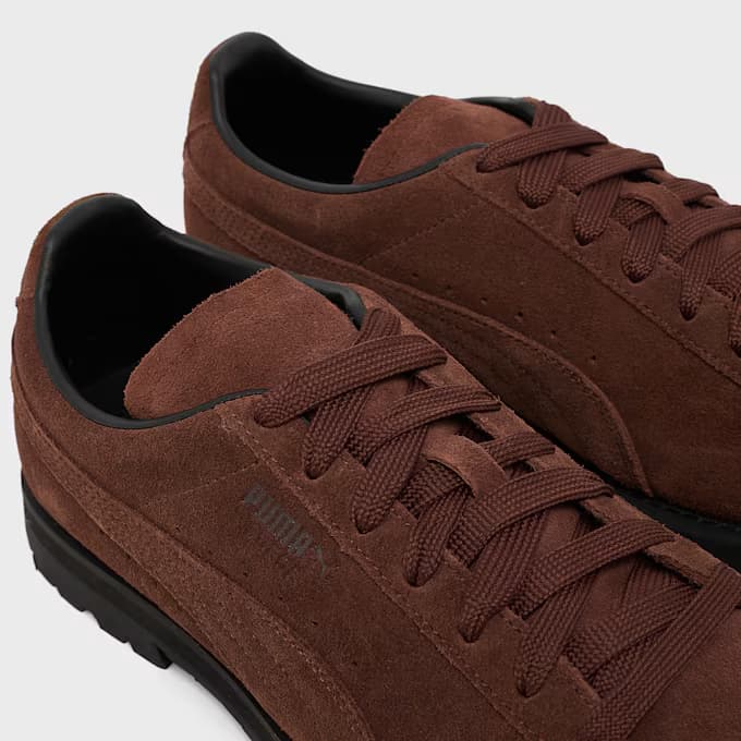 Suede Vibram Sole 14