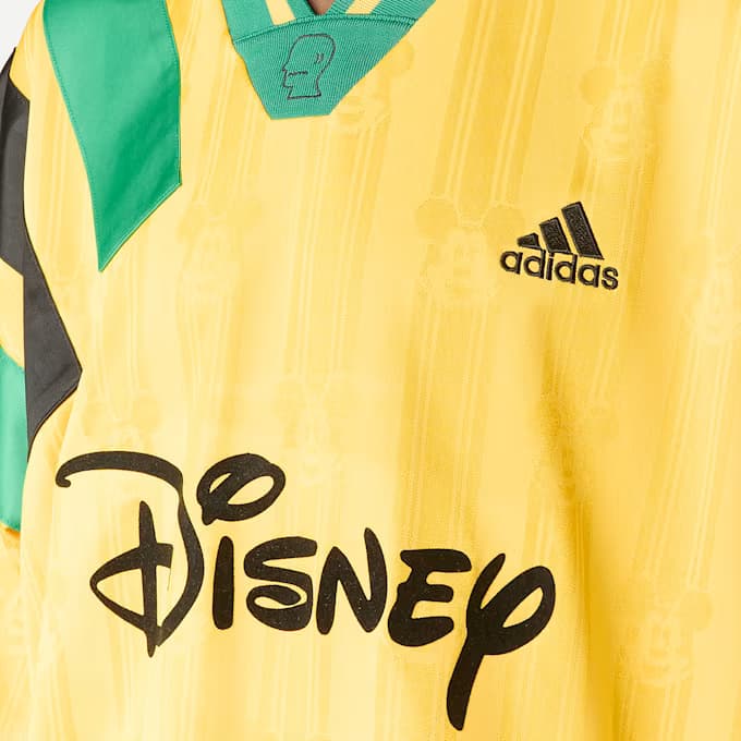 x Braindead x Disney Jersey T-Shirt 10