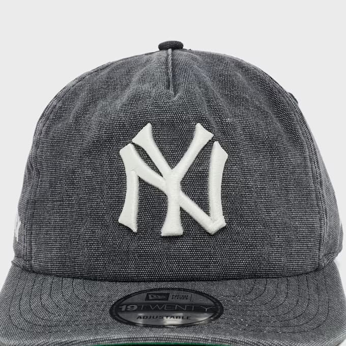 MLB 1920 New York Yankees Classic Cap 11