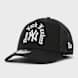 MLB Script New York Yankees 9FORTY A-Frame Trucker Cap 10