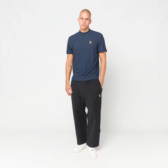 Club Rules Aero-FIT Mock-Neck Top 7