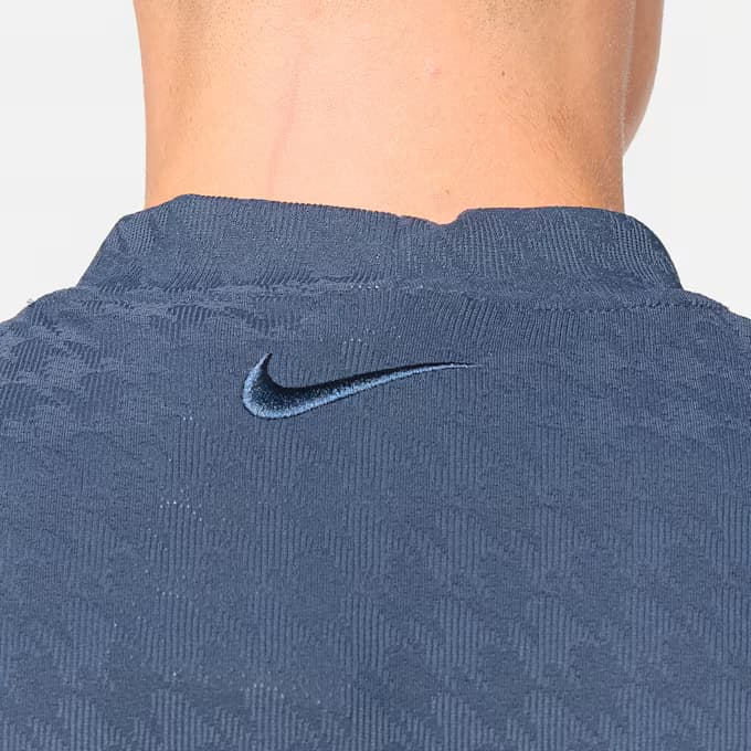 Club Rules Aero-FIT Mock-Neck Top 9