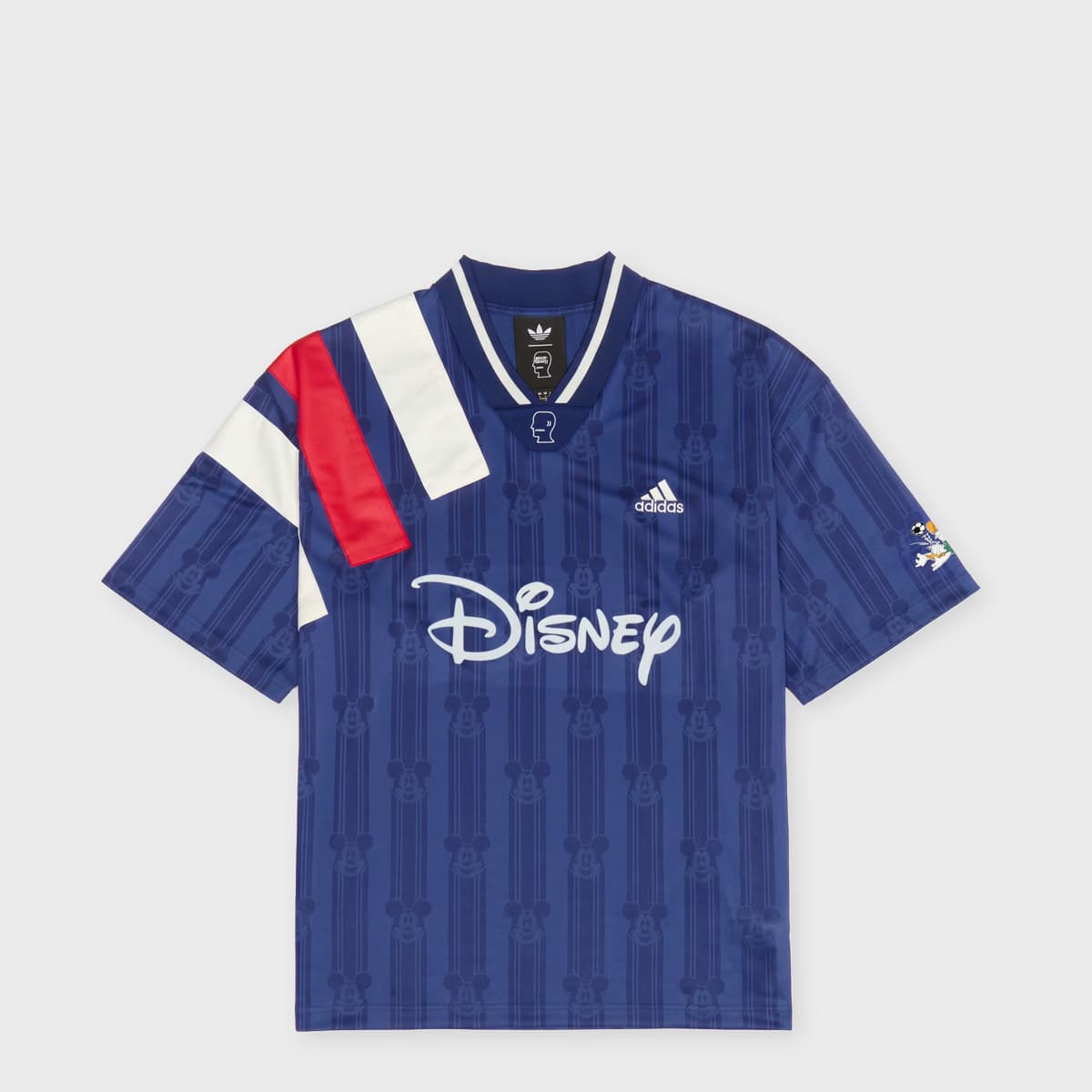 x Braindead x Disney Jersey T-Shirt by Adidas