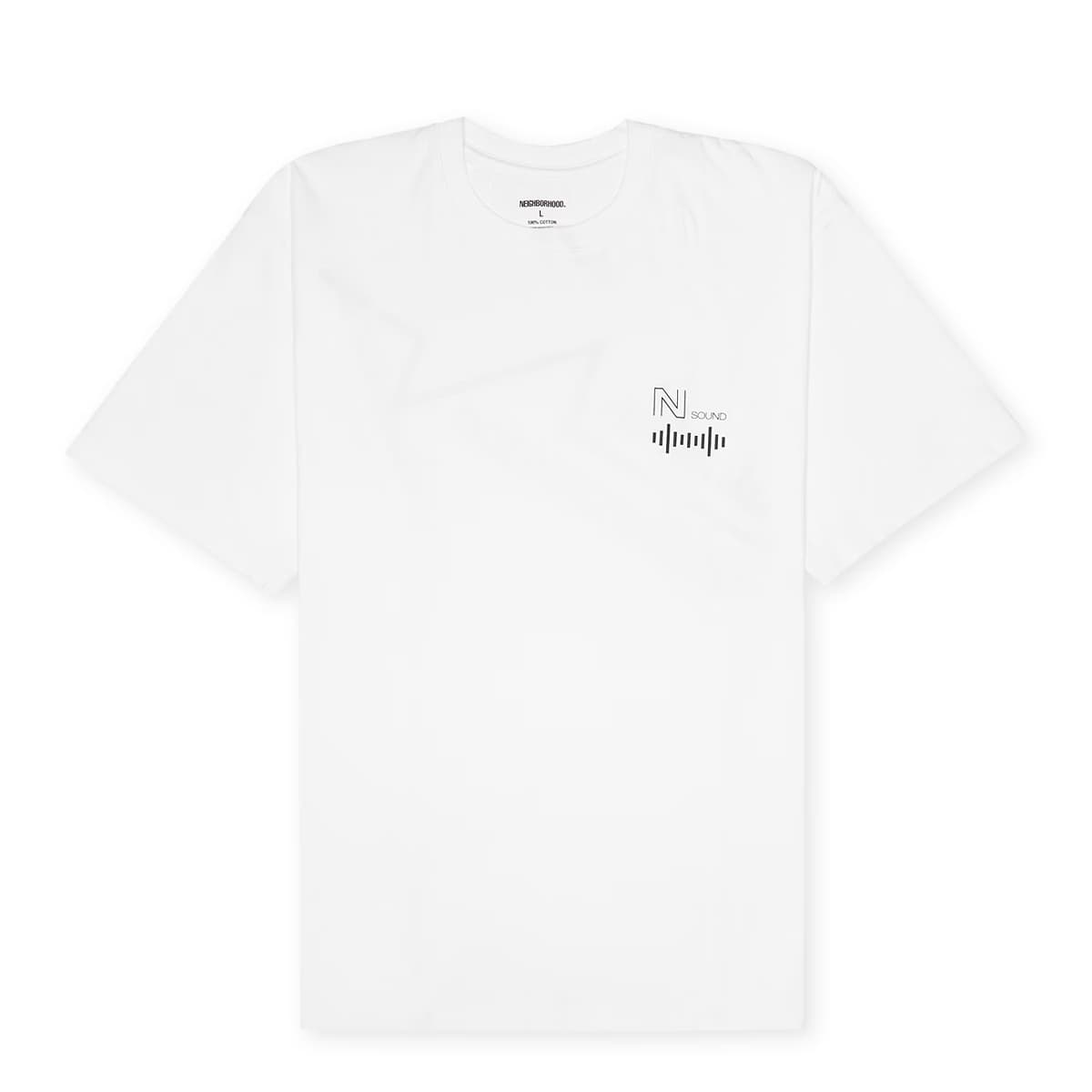 1 Logo Printed T-Shirt by Neighborhood