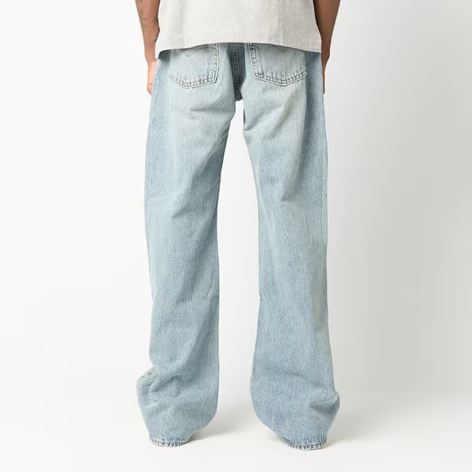 Red Tab 567 Relaxed Flare 8