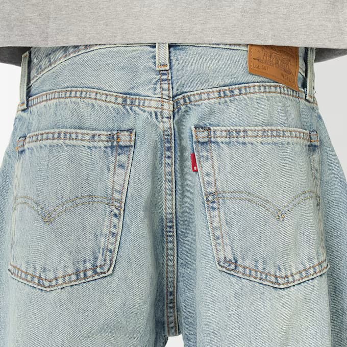 Red Tab 567 Relaxed Flare 9