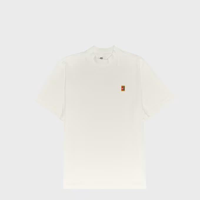 Club Rules Aero-FIT Mock-Neck Top 6