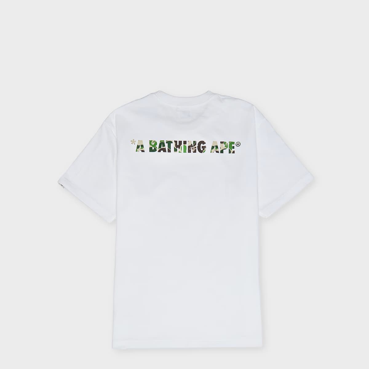 ABC Camo One Point Tee M by A Bathing Ape
