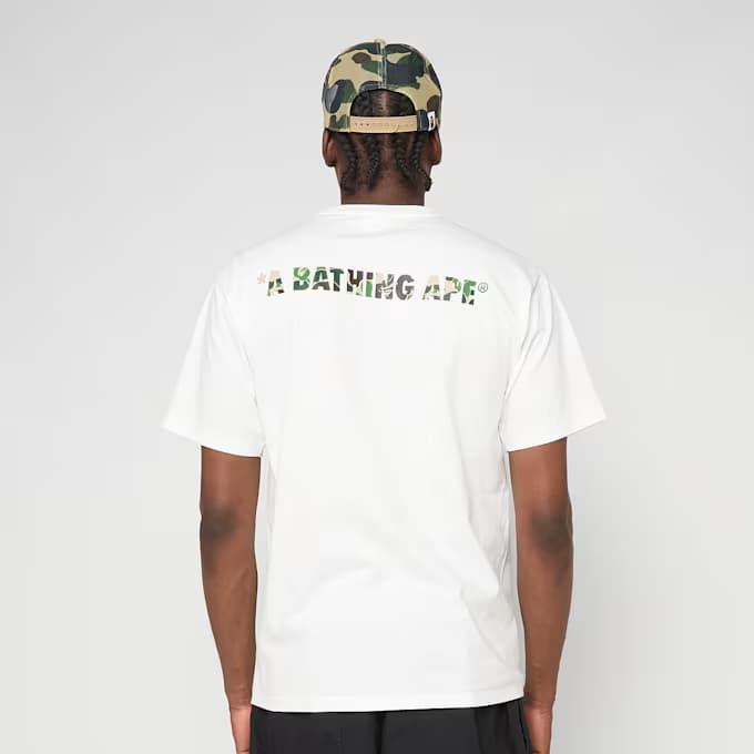 ABC Camo One Point Tee M 9