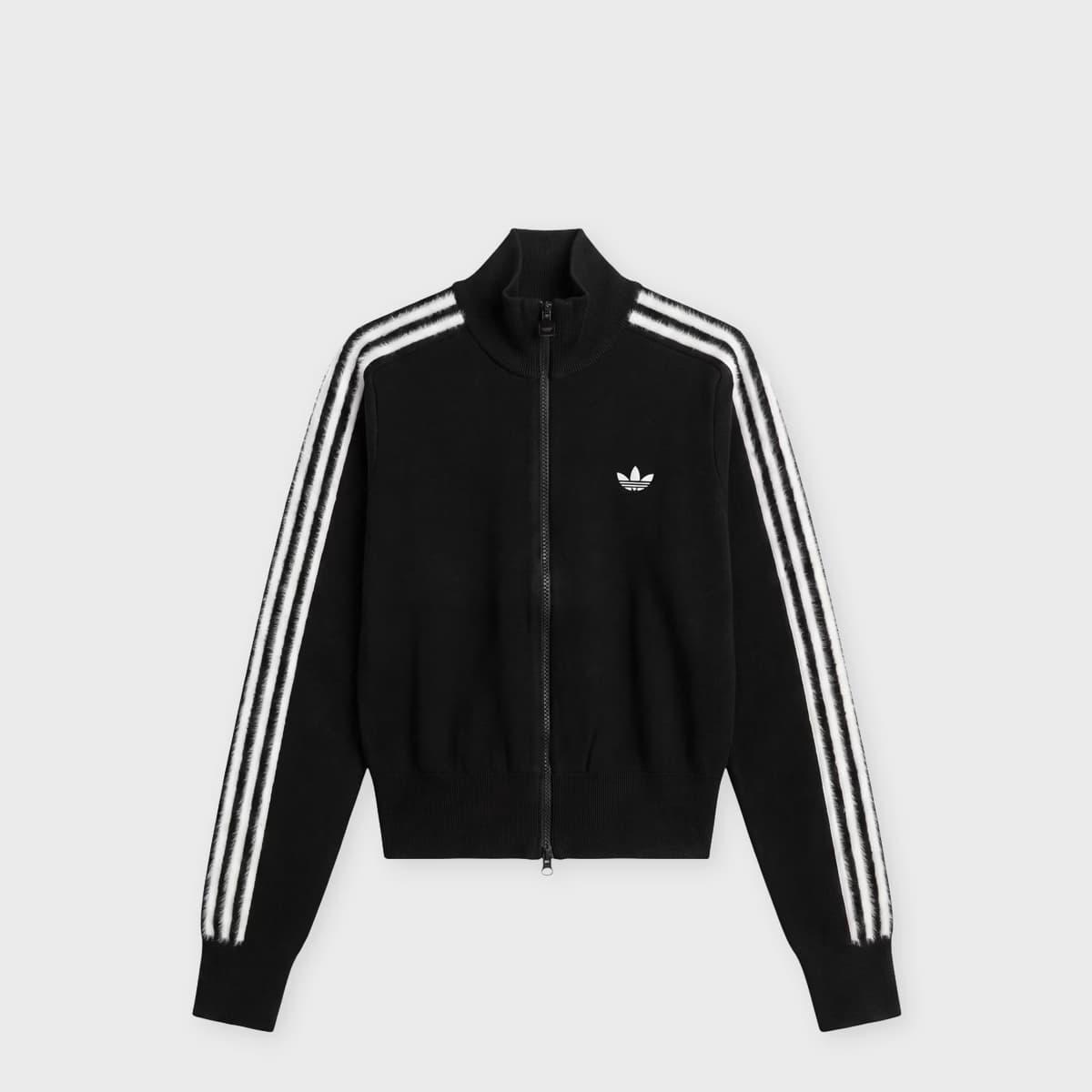 Knit Firebird Track Top by Adidas
